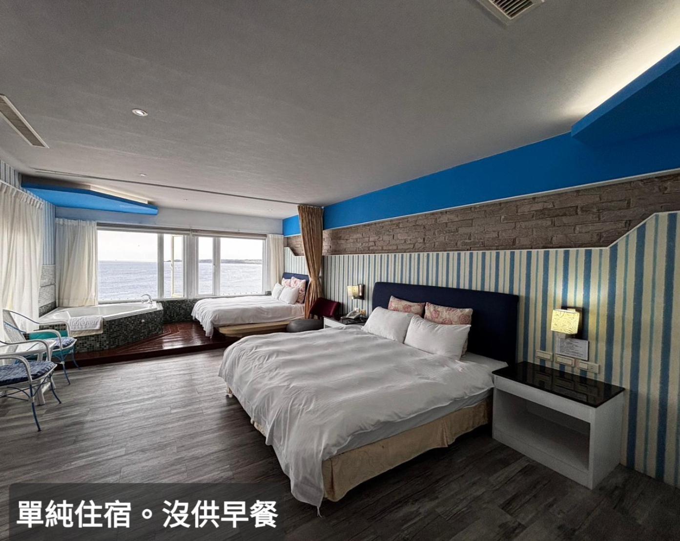 南灣飯店 Kenting Nanwan Hotel Exterior photo